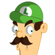 Illustration for article titled The Internet Reacts To Luigis Death Stare